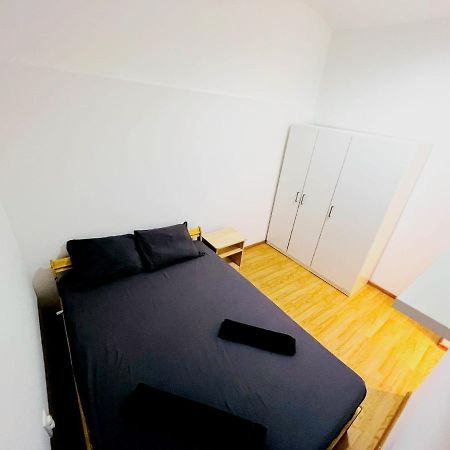 Casa Centro Apartments Budapest Esterno foto