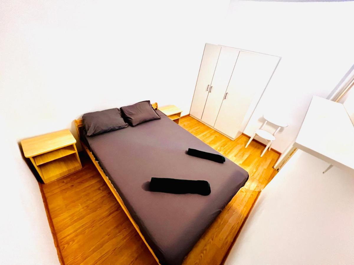 Casa Centro Apartments Budapest Esterno foto