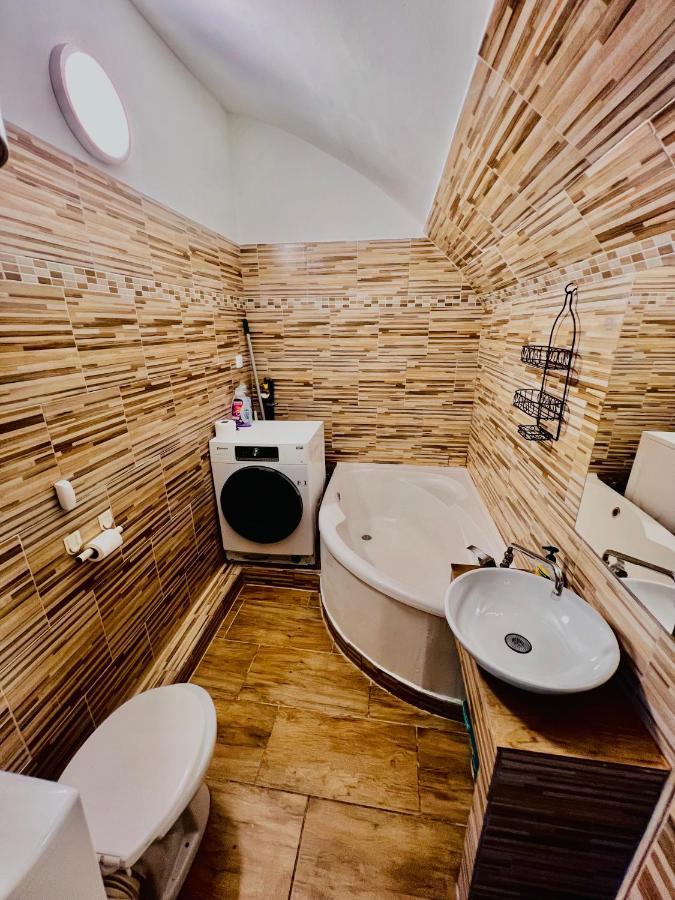 Casa Centro Apartments Budapest Esterno foto